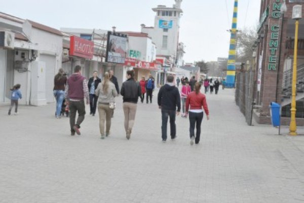 ABC Val, Mobiton şi UTI încep lucrările la promenada din Mamaia